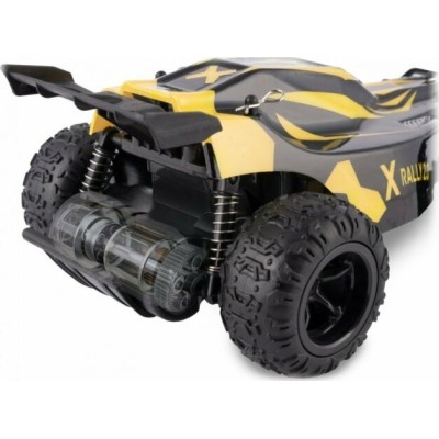 Overmax X-rally 2.0 Toy Car Black/Yellow